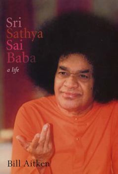 Hardcover Sri Satya Sai Baba Book
