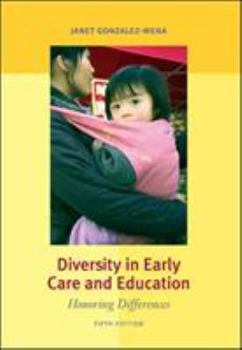 Paperback Diversity in Early Care and Education: Honoring Differences Book