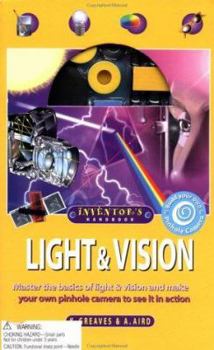 Hardcover Light and Vision (Inventor's Handbook) Book