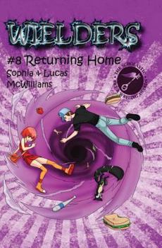 Paperback Wielders Book 8 - Returning Home Book
