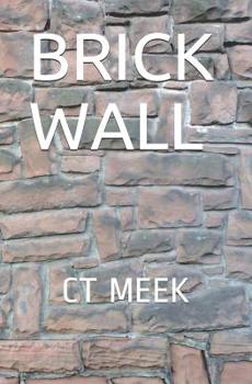 Paperback Brick Wall: poetry book