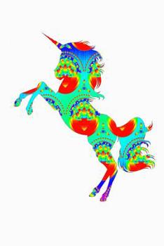Paperback Unicorn: Blood Sugar Tracker Book