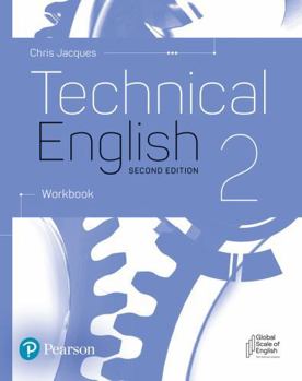 Paperback Technical English 2nd Edition Level 2 Workbook Book