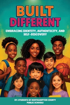 Paperback Built Different: Embracing Identity, Authenticity, and Self-Discovery Book
