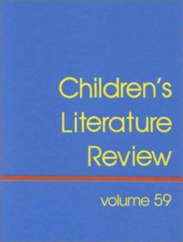 Hardcover Children's Literature Review: Excerts from Reviews, Criticism, and Commentary on Books for Children and Young People Book