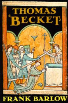 Paperback Thomas Becket Book