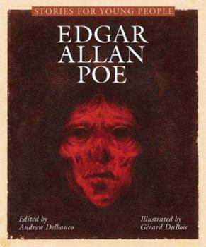 Hardcover Stories for Young People: Edgar Allan Poe Book