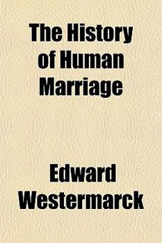 The History of Human Marriage