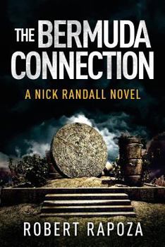 Paperback The Bermuda Connection (Nick Randall Novel) Book