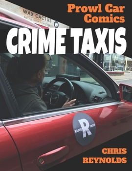 Paperback Crime Taxis Book