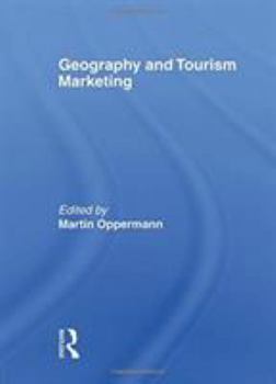 Paperback Geography and Tourism Marketing Book