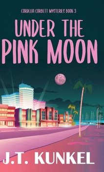 Hardcover Under the Pink Moon Book