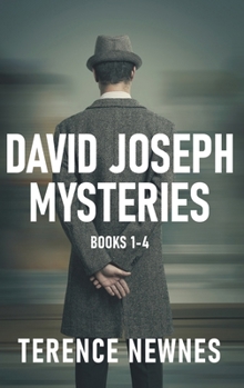 David Joseph Mysteries - Books 1-4