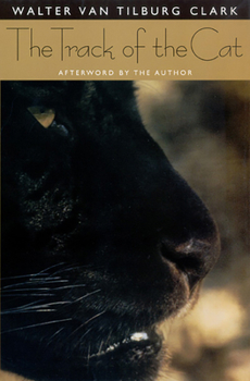 The Track of the Cat: A Novel (Western Literature)