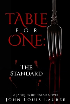 Paperback Table for One: The Standard Book