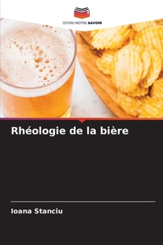 Paperback Rhéologie de la bière [French] Book