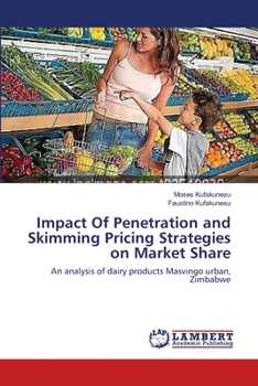 Paperback Impact Of Penetration and Skimming Pricing Strategies on Market Share Book