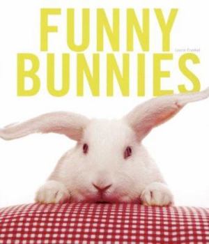Paperback Funny Bunnies Book