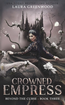 Paperback Crowned Empress Book