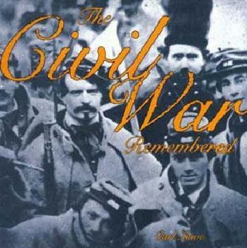Paperback The Civil War Remembered Book