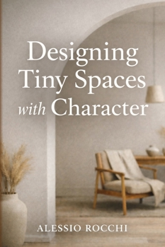 Designing Tiny Spaces with Character: Smart Solutions for Small Homes and Modern Apartments (The Intentional Living Spaces Series)