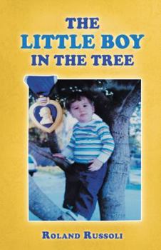 Hardcover The Little Boy in the Tree Book