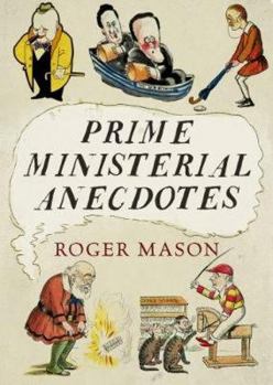 Paperback Prime Ministerial Anecdotes Book