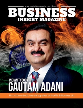Paperback Business Insight Magazine Issue 15 Book
