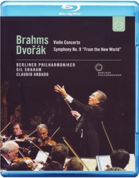 Blu-ray Berliner Philharmoniker: Euro Book
