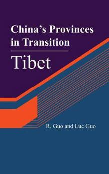 Paperback China's Provinces in Transition: Tibet Book