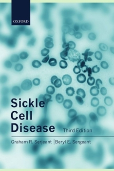 Hardcover Sickle Cell Disease Book