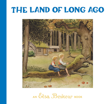 Hardcover The Land of Long Ago Book