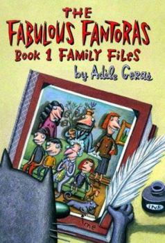 Hardcover Family Files Book