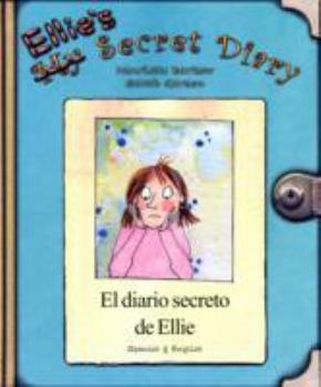 Hardcover Ellie's [My Scored Out] Secret Diary. Henriette Barkow & Sarah Garson Book
