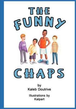 Paperback The Funny Chaps: A Children's Book Series Book