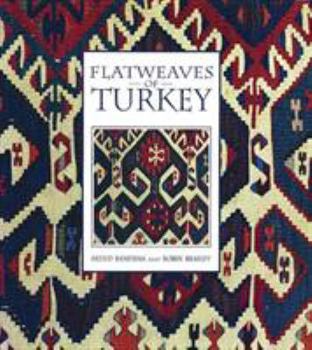 Hardcover Flatweaves of Turkey Book