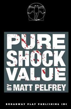 Paperback Pure Shock Value Book