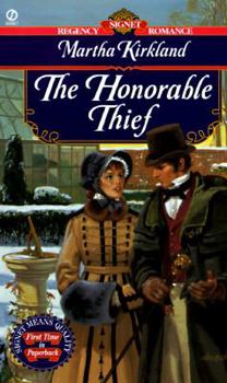 Mass Market Paperback The Honorable Thief Book