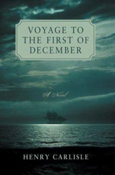 Paperback Voyage to the First of December Book