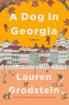 Hardcover A Dog in Georgia Book