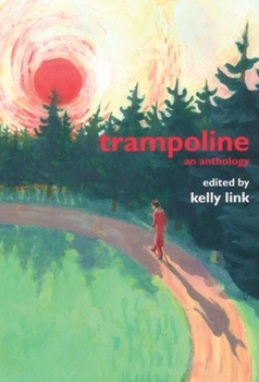 Paperback Trampoline: An Anthology Book