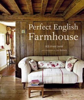Hardcover Perfect English Farmhouse Book