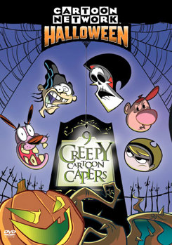 Cartoon Network Halloween - 9 Creepy Capers