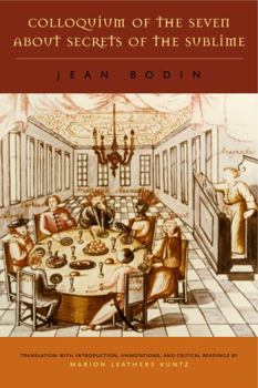 Paperback Colloquium of the Seven about Secrets of the Sublime Book