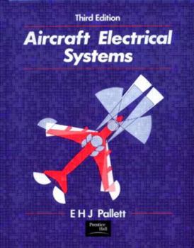 Hardcover Aircraft Electrical Systems Book