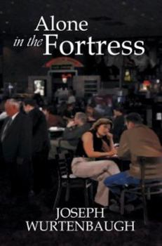 Paperback Alone in the Fortress Book