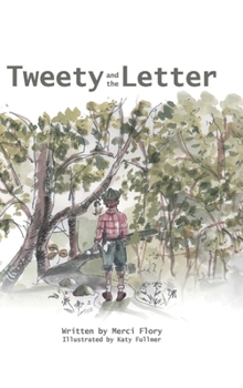 Hardcover Tweety and the Letter Book