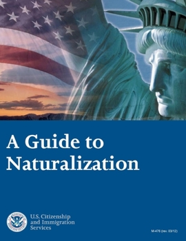 Paperback A Guide to Naturalization Book