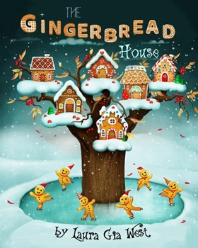 Paperback The Gingerbread House Book