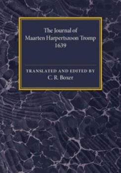 Paperback The Journal of Maarten Harpertszoon Tromp Book